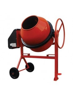 BETONNIERE ELECTRIQUE 160L