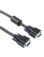 CABLE VGA SUBD15 M/M BLINDE * 15.0M 119750/ LIVRAISON OFFERTE