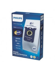 SAC Aspirateur Philips  S.Bag x4