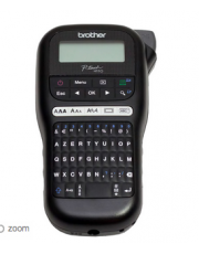 Etiqueteuse portable, rubans jusqu'à 12 mm de largeur