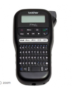 Etiqueteuse portable, rubans jusqu'à 12 mm de largeur