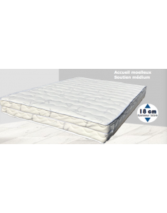 Matelas en Mousse 160x200cm