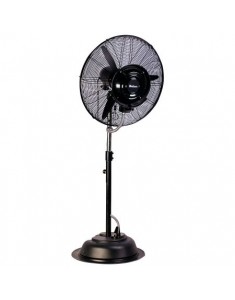 Brumisateur avec reserve d'eau 3 Vitesses 280w 61Cm