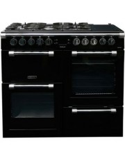 5 FEUX GAZ 2 FOURS+1GRILL NOIR