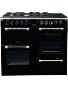 5 FEUX GAZ 2 FOURS+1GRILL NOIR