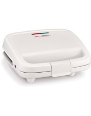 GAUFRIER  BLANC avec range cordon et rangement vertical