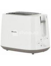 Grille pain 2 fentes blanc