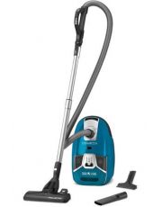 ASPIRATEUR SAC SILENCE FORCE COMPACT 4A 68DB COLORIE BLEU