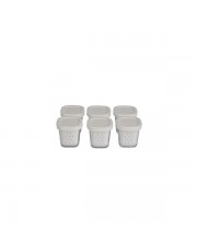 6 pots verre yaourtiere seb