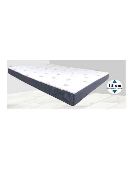 Matelas en Mousse 160x200cm