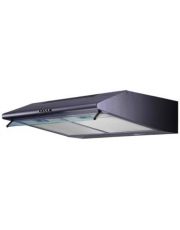 HOTTE CASQUETTE 90CM 180M3 NOIR