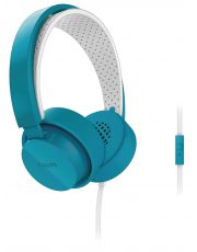 PHILIPS CASQUE ARCEAU BLEU