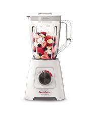 BLENDER 600W -2L - 6 LAMES BLANC
