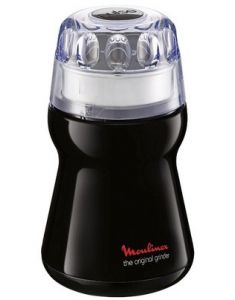 MOULIN A CAFE DEHLI NOIR