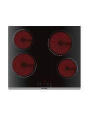 4 FEUX VITROCERAMIQUE 60CM 