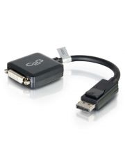 ADAPTATEUR DISPLAY PORT (M) / DVI (F) c?ble 20cm * 127436/ LIVRAISON OFFERTE