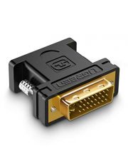 ADAPTATEUR DVI-I 24+5 (M) vers VGA (F) * 581450/581449/ LIVRAISON OFFERTE