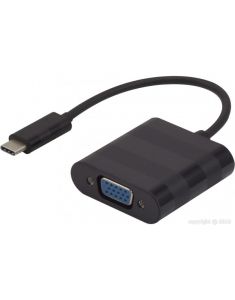 DACOMEX CONVERTISSEUR USB 3.1 TYPE C-VERS VGA - 199014