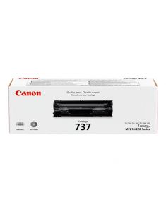 TONER CANON 737 BLACK (2400p)