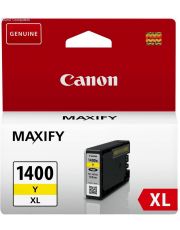 ENCRE CANON PGI 1400XL YELLOW DB/ LIVRAISON OFFERTE