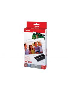 KIT D'IMPRESSION pour CANON Selphy KP-36IP FR