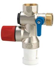 Groupe de sécurité vertical