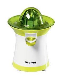 PRESSE AGRUMES 40W BLANC