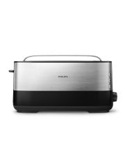 Grille pain 1f long 950 watts metal