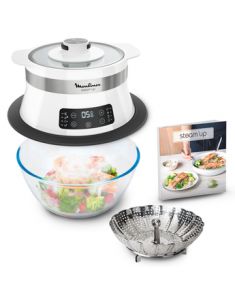 STEAM ' UP CUISEUR VAPEUR 550W