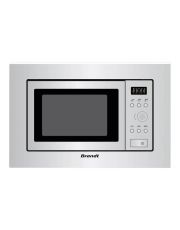 MICRO ONDES ENCASTRABLE 17L 700W INOX  A