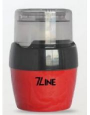 Moulinette 200 grammes 500 watts rouge