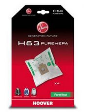  Sac aspirateur Hoover SAC O H63 HEPA X4 