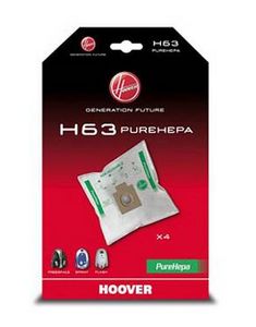  Sac aspirateur Hoover SAC O H63 HEPA X4 