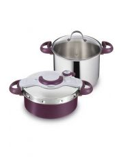COCOTTE  AUTOCUISEUR CLIPSO MINUT ' DUO  7,5 L