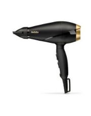 SÃƒÂ¨che cheveux Moteur AC  2000W  noir dore