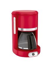 CAFETIERE  ROUGE  VINTAGE