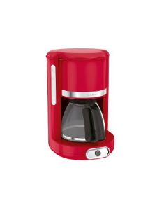CAFETIERE  ROUGE  VINTAGE