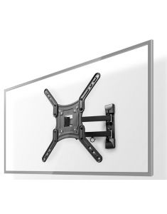 SUPPORT TV ORIENTABLE POUR TV 23-55 POUCES JUSQU'A 30KG