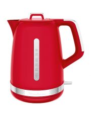 BOUILLOIRE ROUGE  VINTAGE 1,7L 2400W