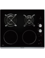 PLAQUE DE CUISSION MIXTE 2GAZ+2 INDUCTIONS