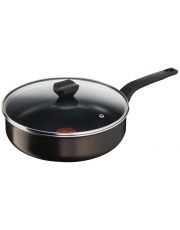 EASY COOK & CLEAN Sauteuse 26 cm antiadhÃƒÆ’Ã‚Â©sive + couvercle
