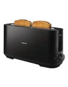 GRILLE PAIN 1 FENTE NOIR 1030W