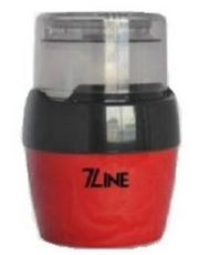Moulinette 200 grammes 700 watts rouge