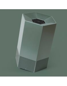 Virus, odeurs, allergènes, polluants et contaminants… rien ne résiste à Shield, le purificateur d'air professionnel