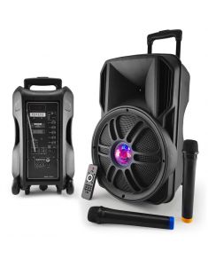 ENCEINTE SONO PORT 12" 700W