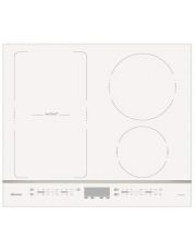 4 FEUX INDUCTION 1FLEX T.SEN 7200W BLAN