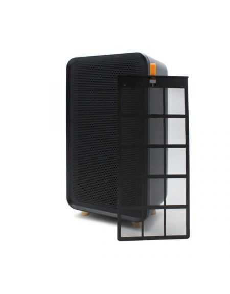 DÉSHUMIDIFICATEUR D’AIR NOIR – ORAIN