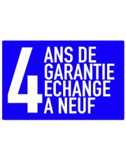 Garantie Echange à neuf 4 Ans (Gros electroménager Uniquement)