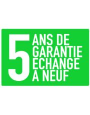 Garantie Echange à neuf 5 Ans (Gros electroménager Uniquement)
