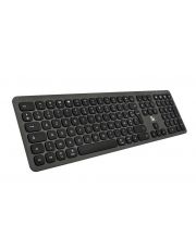 BLUE ELEMENT KB-BT-MAC-B/FR CLAVIER Mac Bluetooth RECHARGEABLE * NOIR/ LIVRAISON OFFERTE